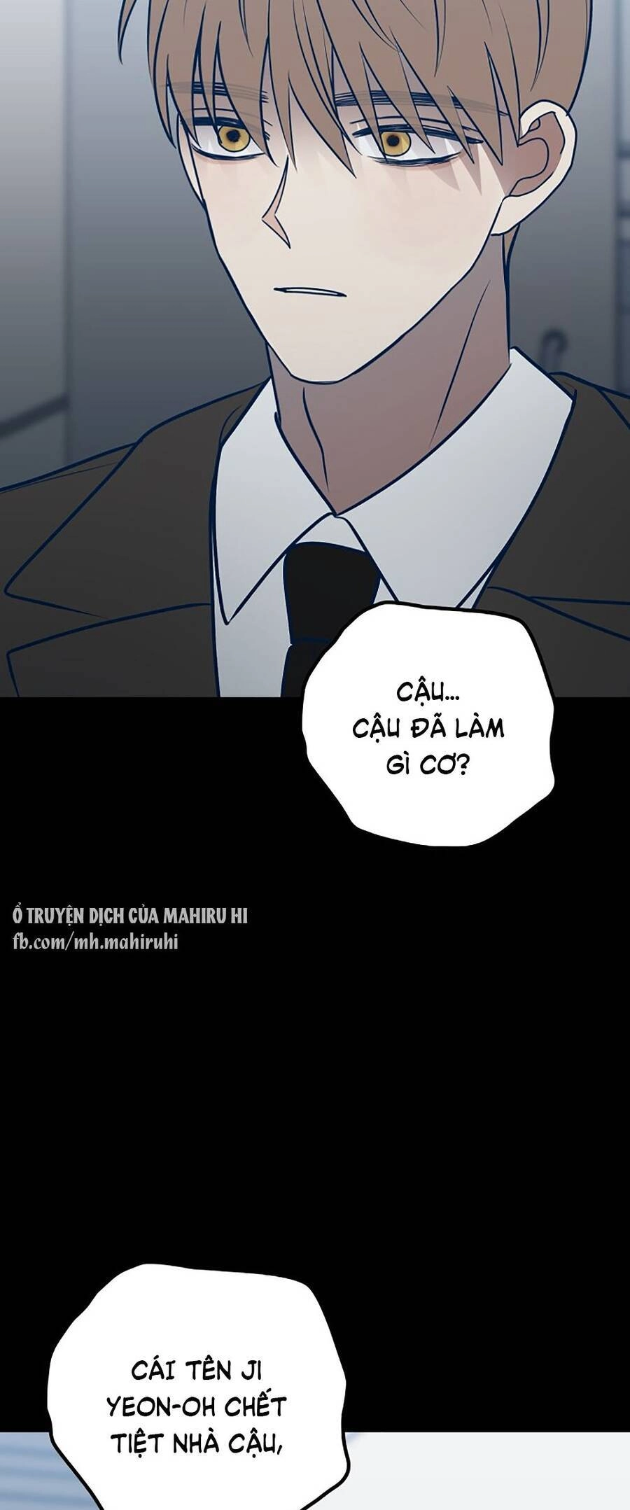 Kẻ Rác Rưởi Không Đáng Được Yêu Chapter 63 - 32