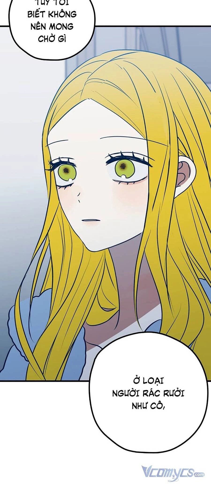 Kẻ Rác Rưởi Không Đáng Được Yêu Chapter 63 - 62