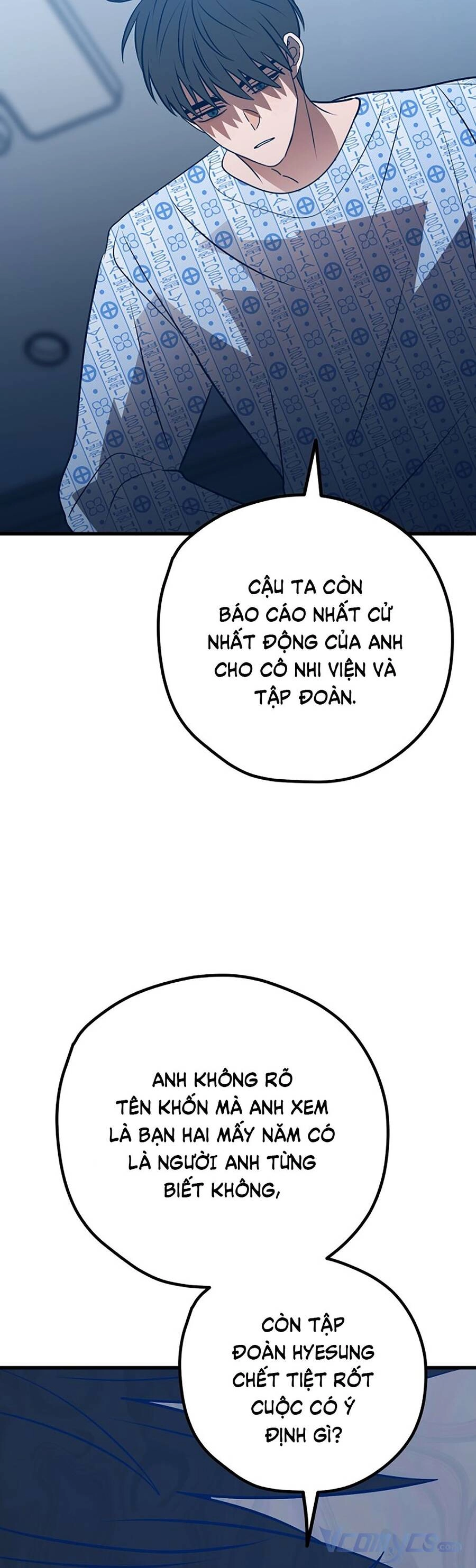 Kẻ Rác Rưởi Không Đáng Được Yêu Chapter 63 - 93