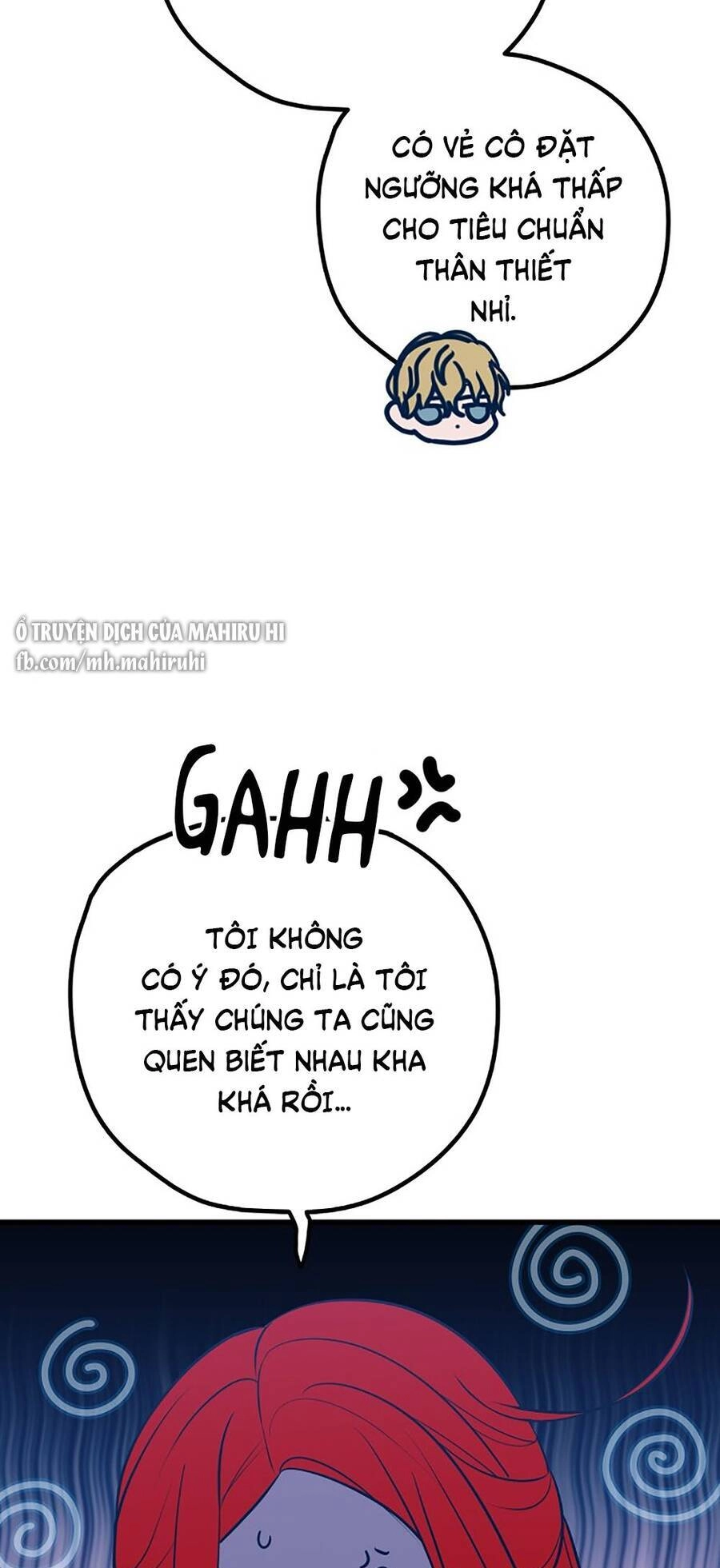 Kẻ Rác Rưởi Không Đáng Được Yêu Chapter 64 - 11