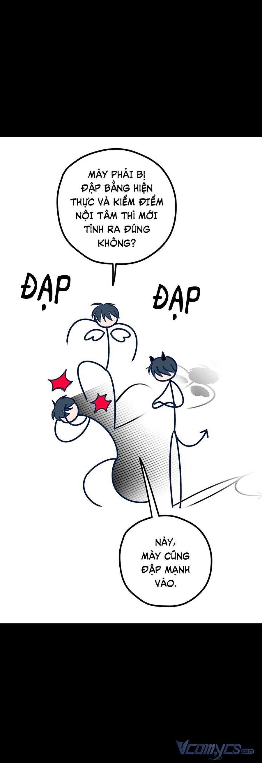 Kẻ Rác Rưởi Không Đáng Được Yêu Chapter 64 - 35