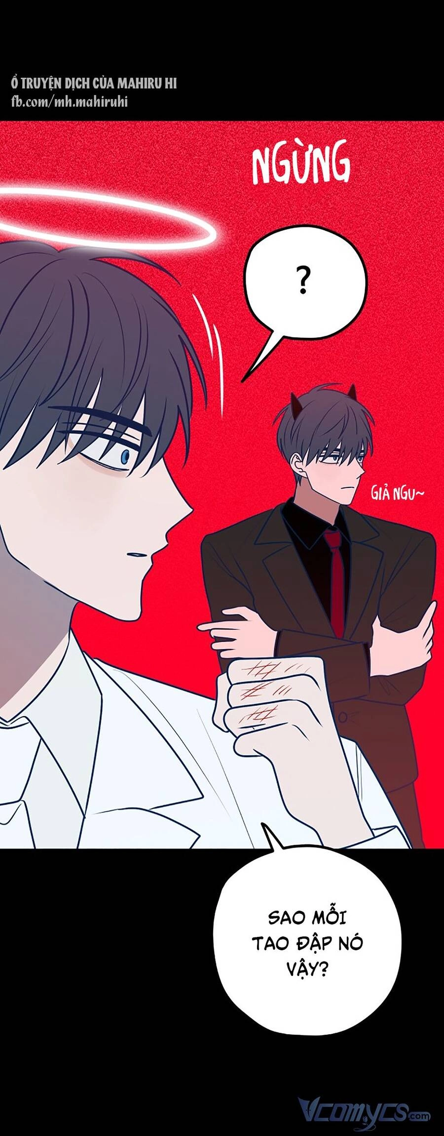 Kẻ Rác Rưởi Không Đáng Được Yêu Chapter 64 - 36