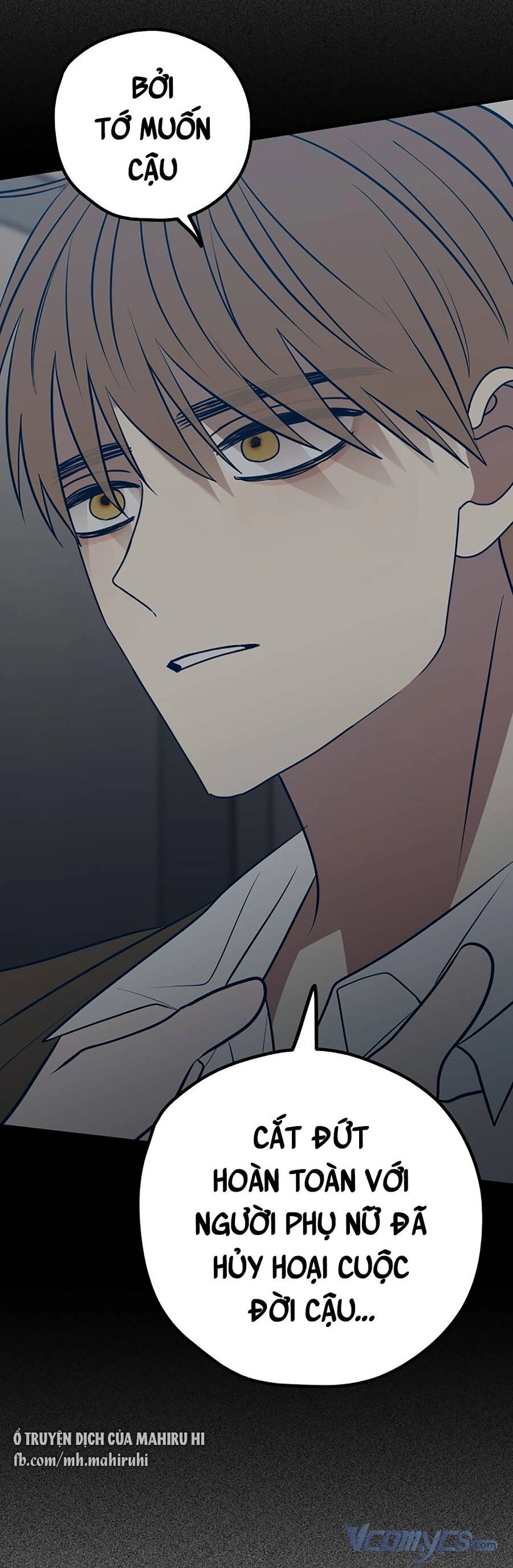 Kẻ Rác Rưởi Không Đáng Được Yêu Chapter 64 - 53