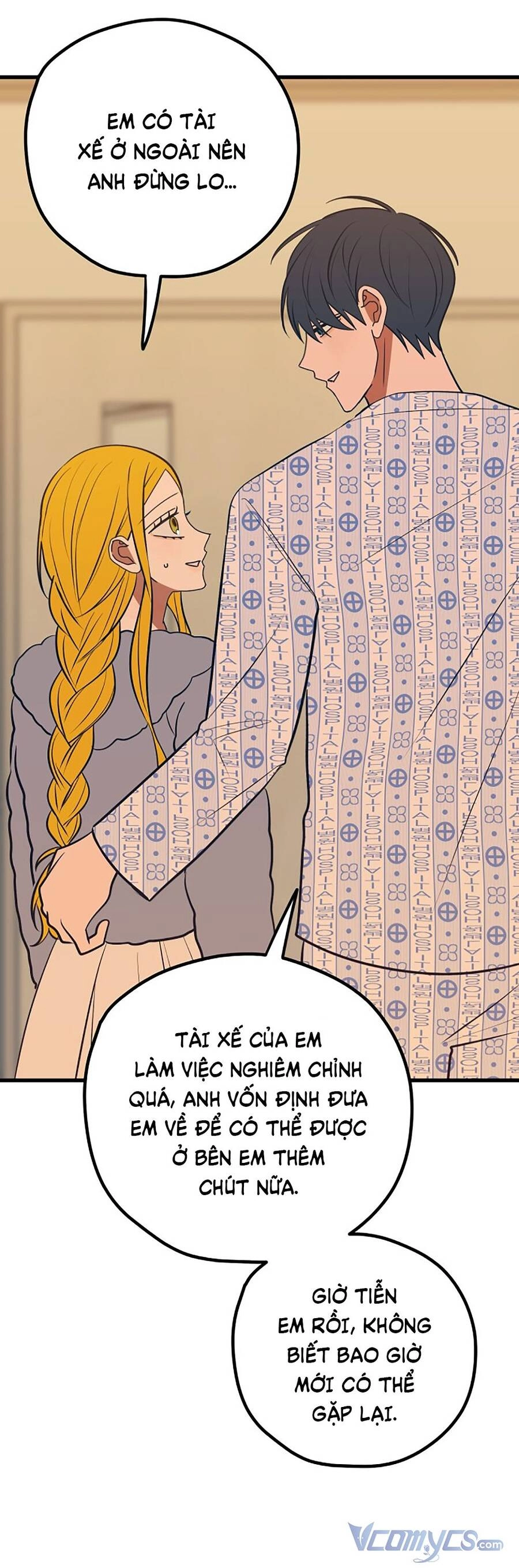 Kẻ Rác Rưởi Không Đáng Được Yêu Chapter 64 - 68