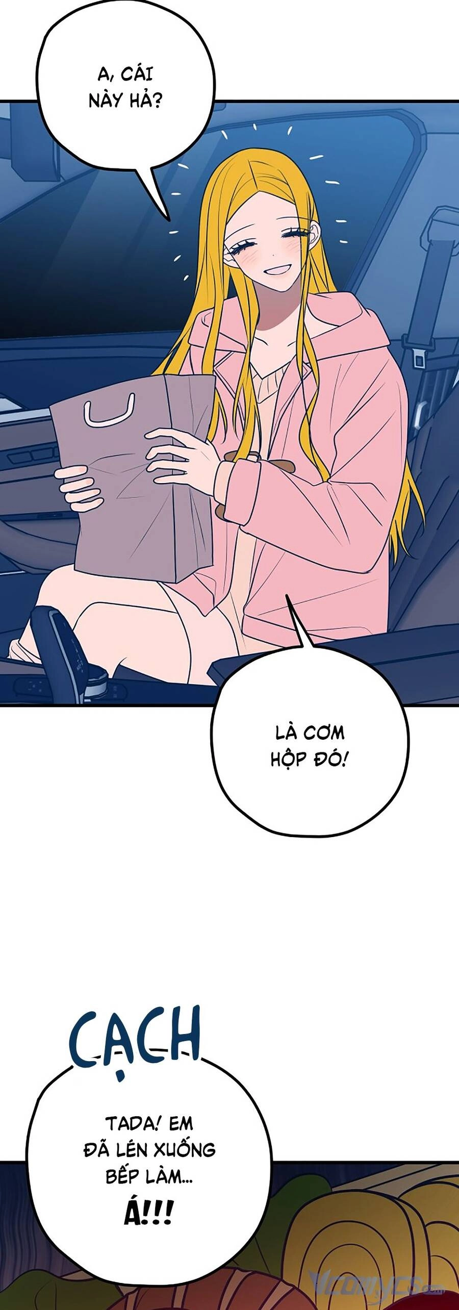 Kẻ Rác Rưởi Không Đáng Được Yêu Chapter 64 - 77