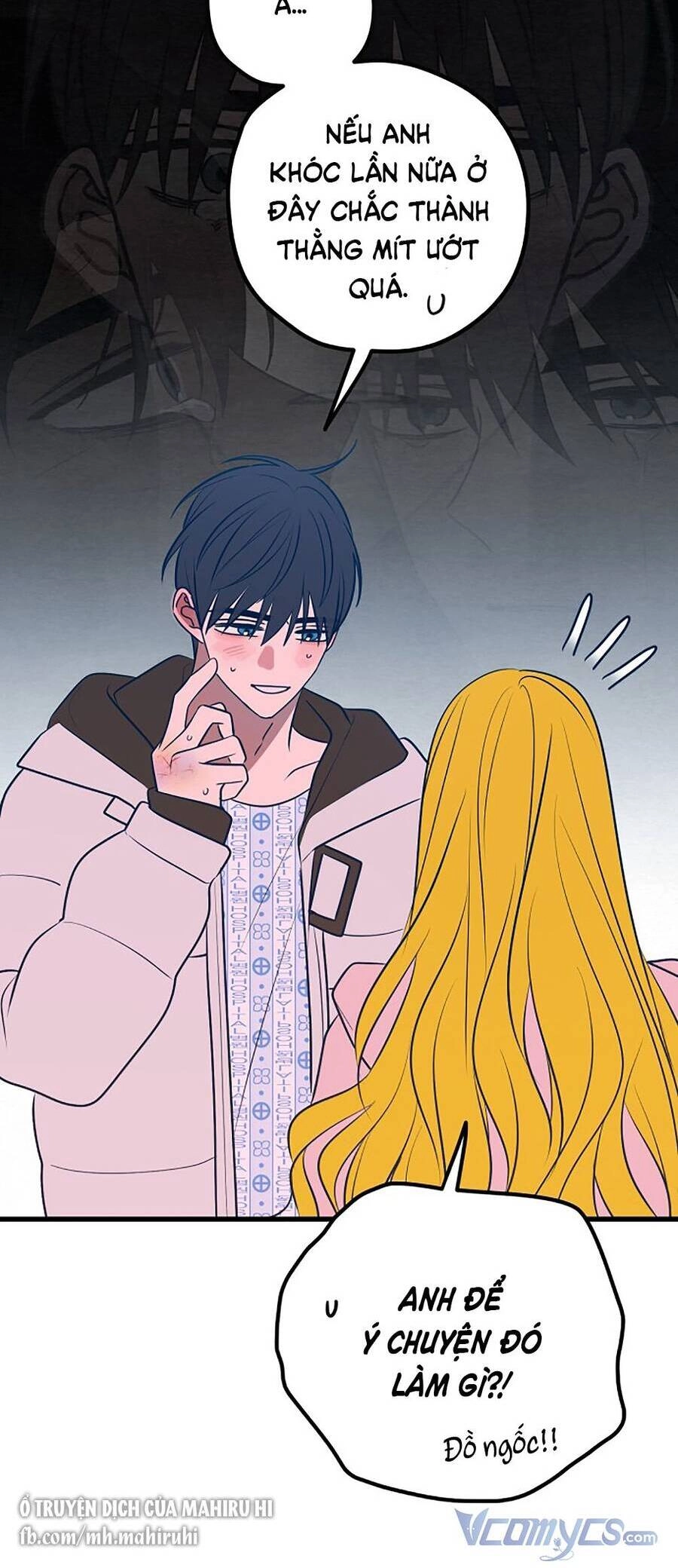 Kẻ Rác Rưởi Không Đáng Được Yêu Chapter 64 - 88