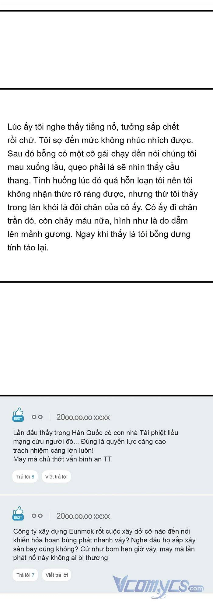 Kẻ Rác Rưởi Không Đáng Được Yêu Chapter 65 - 4