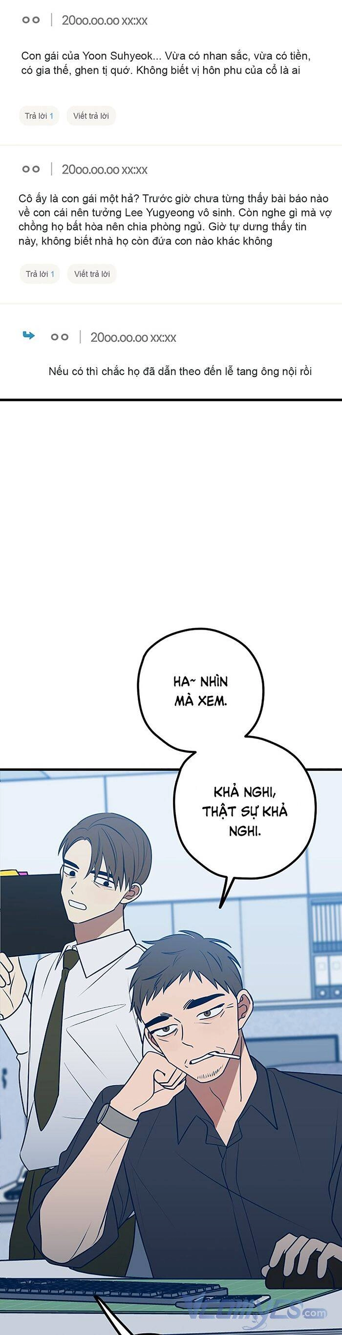 Kẻ Rác Rưởi Không Đáng Được Yêu Chapter 65 - 5