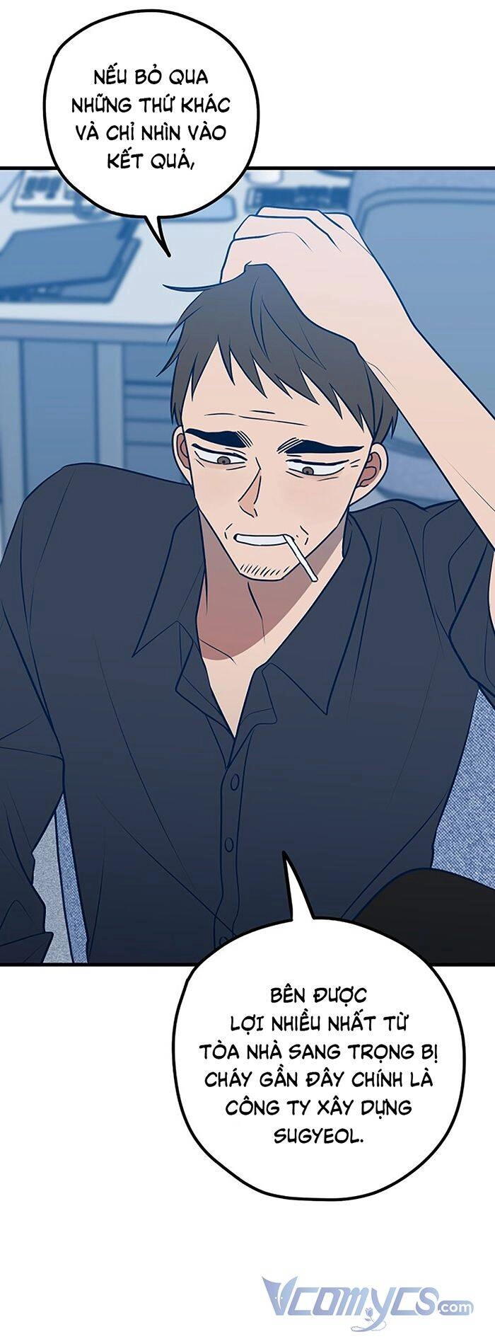 Kẻ Rác Rưởi Không Đáng Được Yêu Chapter 65 - 8