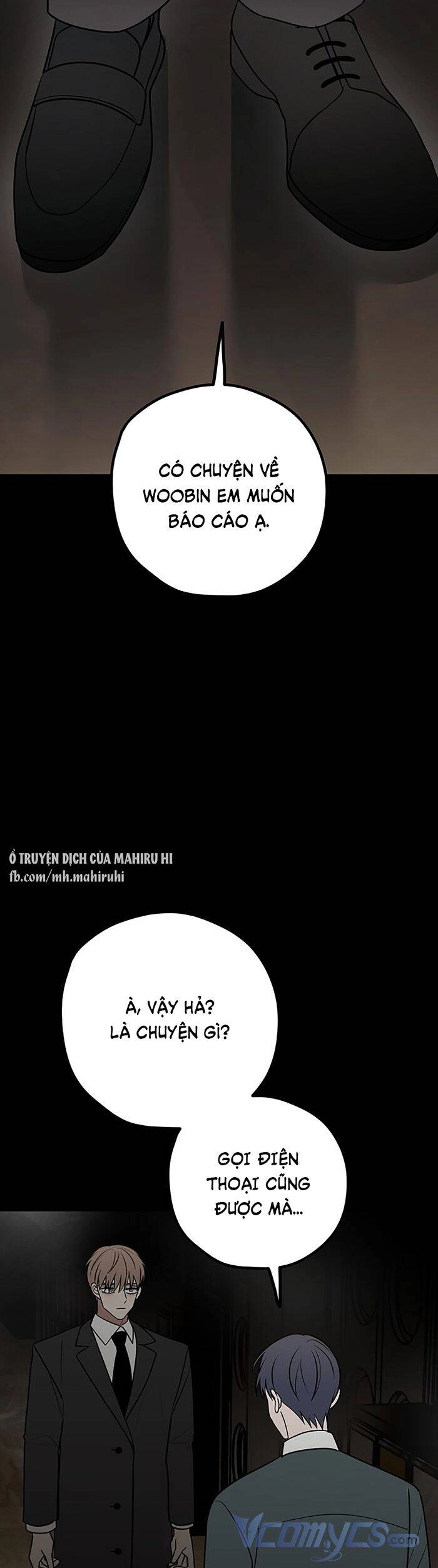 Kẻ Rác Rưởi Không Đáng Được Yêu Chapter 65 - 16