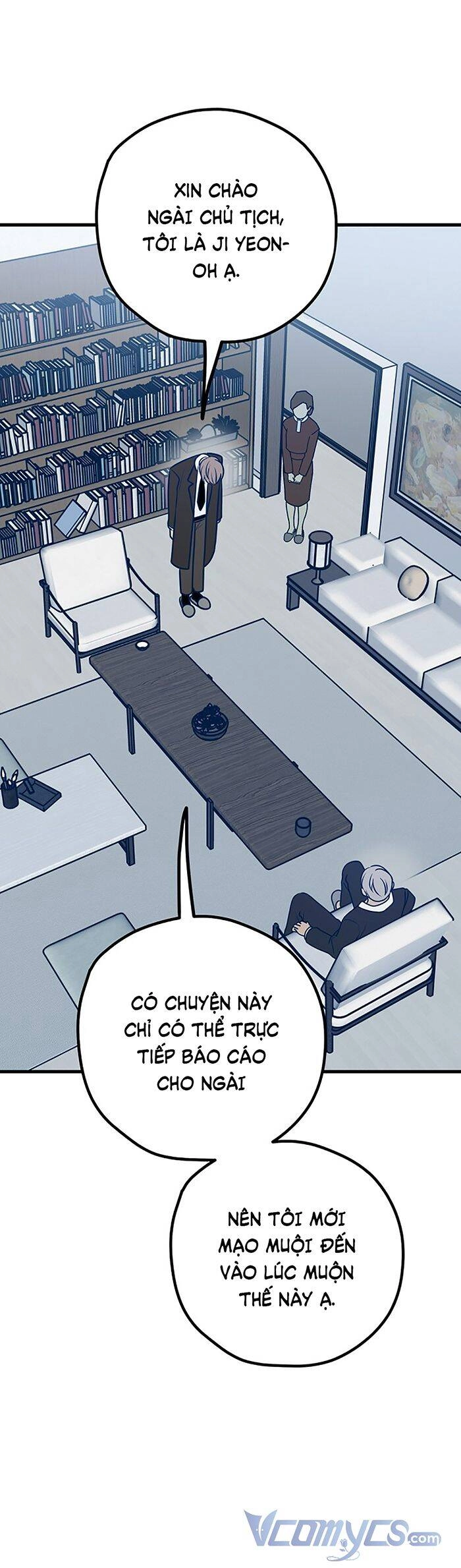 Kẻ Rác Rưởi Không Đáng Được Yêu Chapter 65 - 32