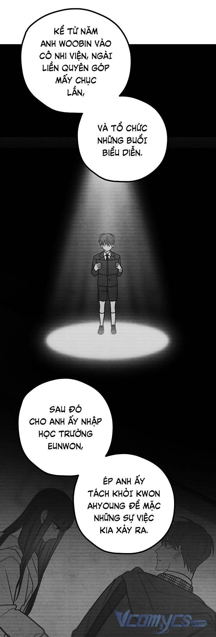 Kẻ Rác Rưởi Không Đáng Được Yêu Chapter 70 - 20