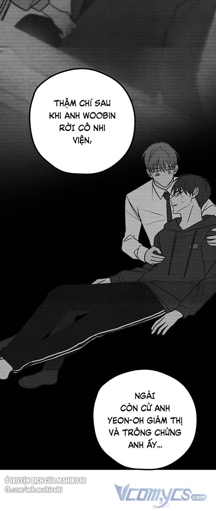 Kẻ Rác Rưởi Không Đáng Được Yêu Chapter 70 - 21