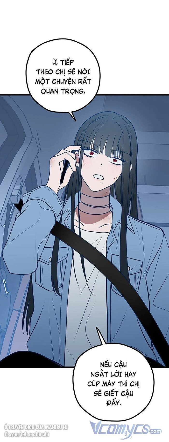 Kẻ Rác Rưởi Không Đáng Được Yêu Chapter 71 - 12