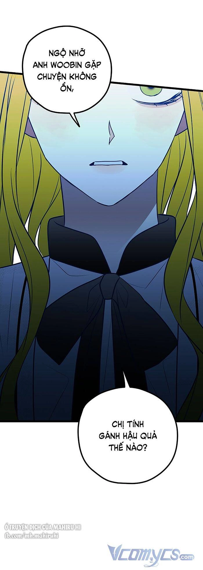 Kẻ Rác Rưởi Không Đáng Được Yêu Chapter 72 - 18