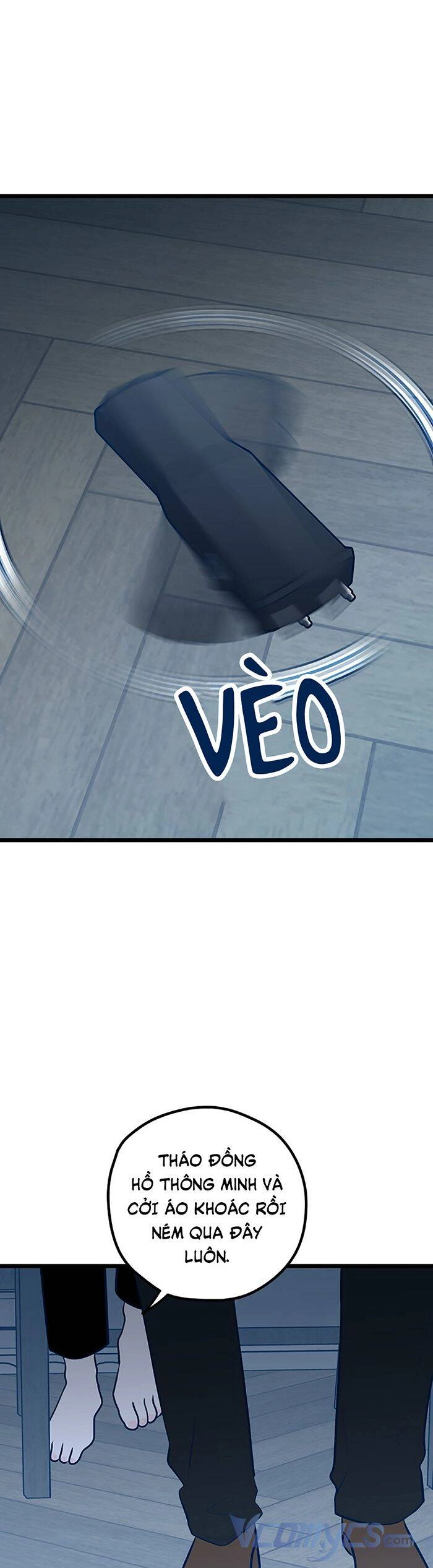 Kẻ Rác Rưởi Không Đáng Được Yêu Chapter 72 - 24