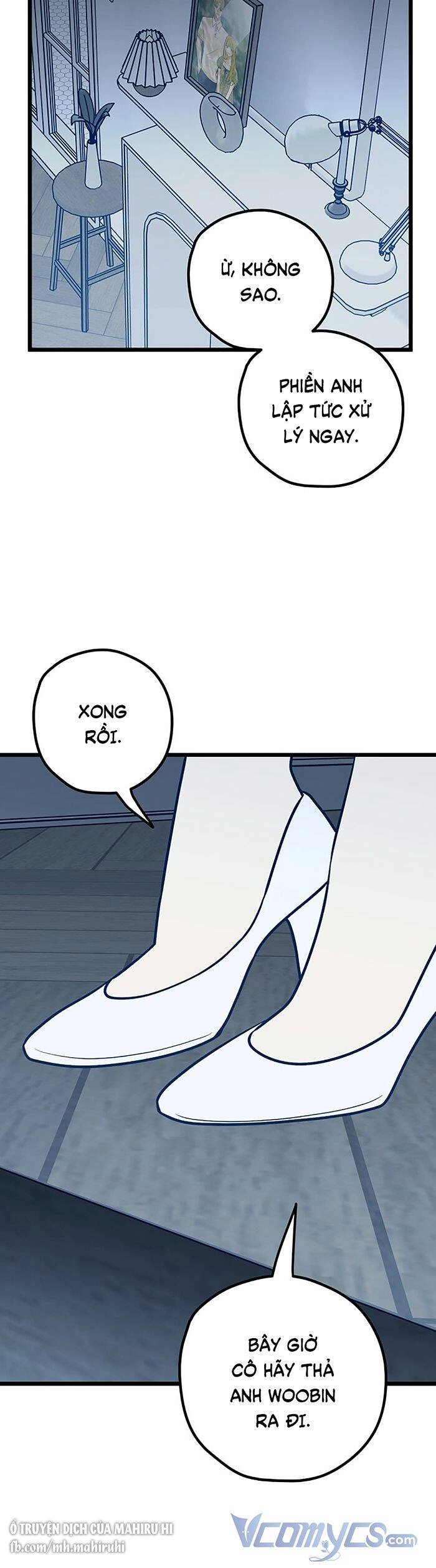 Kẻ Rác Rưởi Không Đáng Được Yêu Chapter 72 - 28