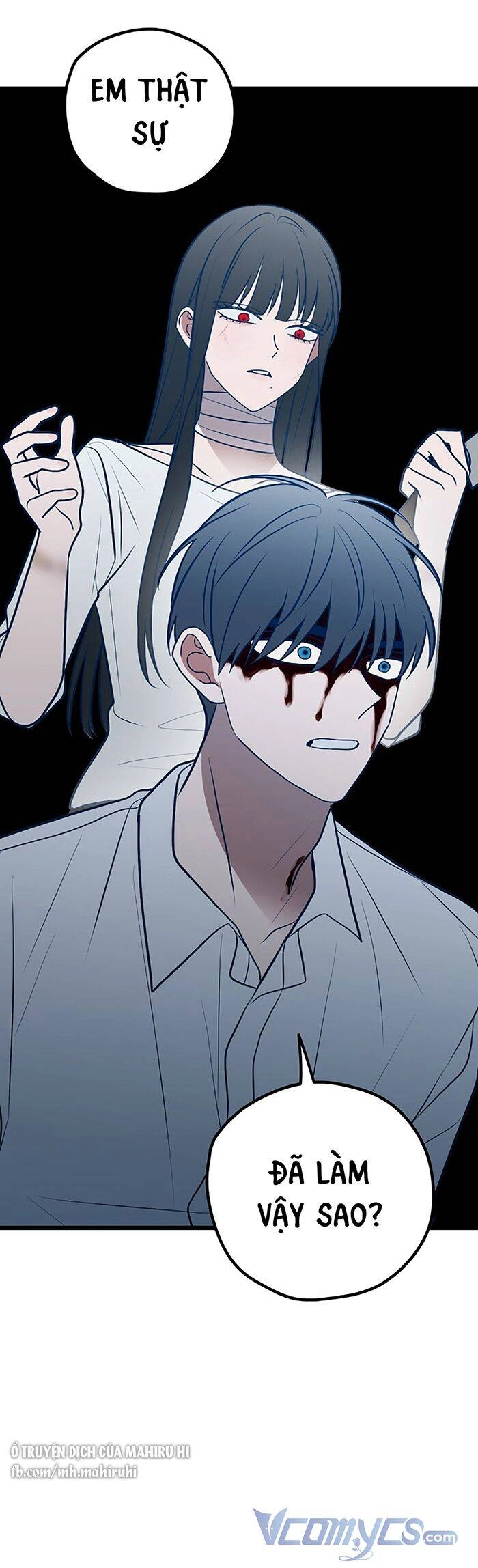 Kẻ Rác Rưởi Không Đáng Được Yêu Chapter 72 - 34