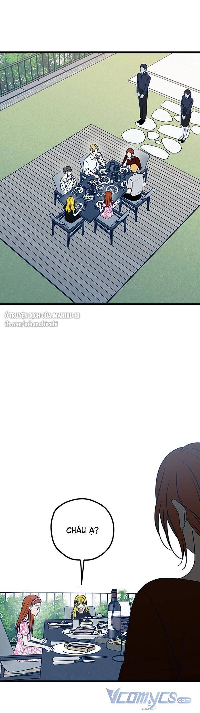 Kẻ Rác Rưởi Không Đáng Được Yêu Chapter 73 - 3