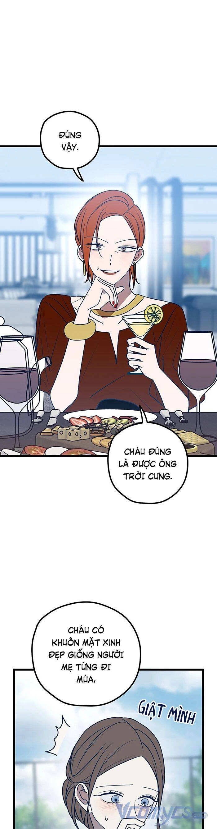 Kẻ Rác Rưởi Không Đáng Được Yêu Chapter 73 - 4