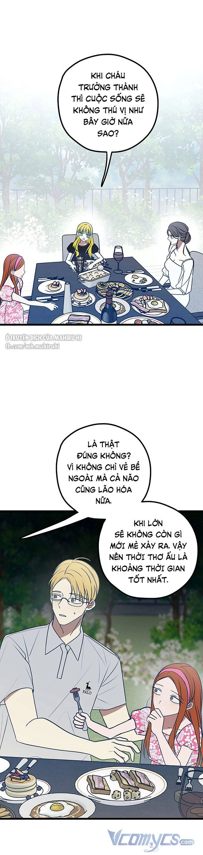 Kẻ Rác Rưởi Không Đáng Được Yêu Chapter 73 - 7