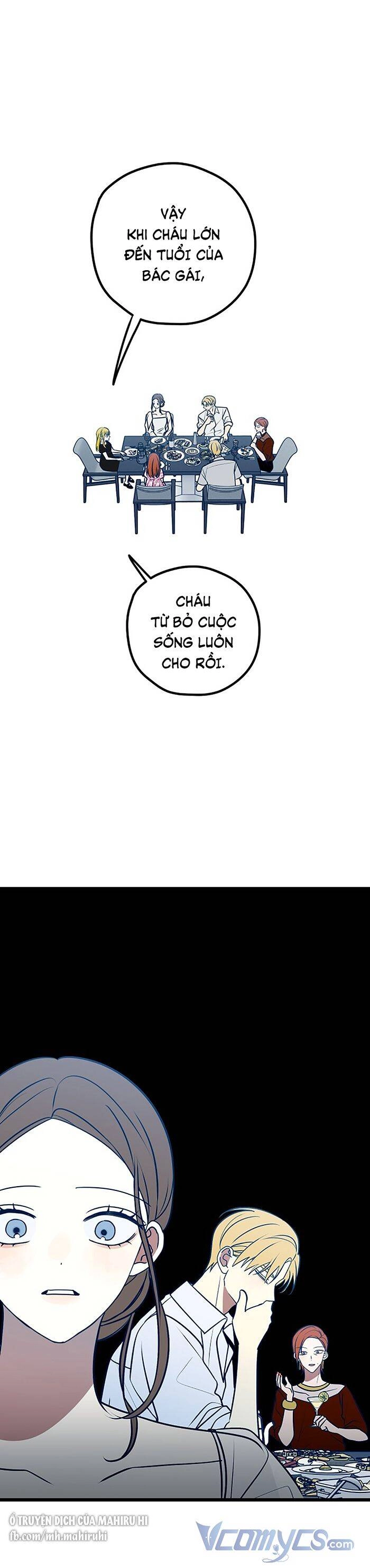 Kẻ Rác Rưởi Không Đáng Được Yêu Chapter 73 - 8