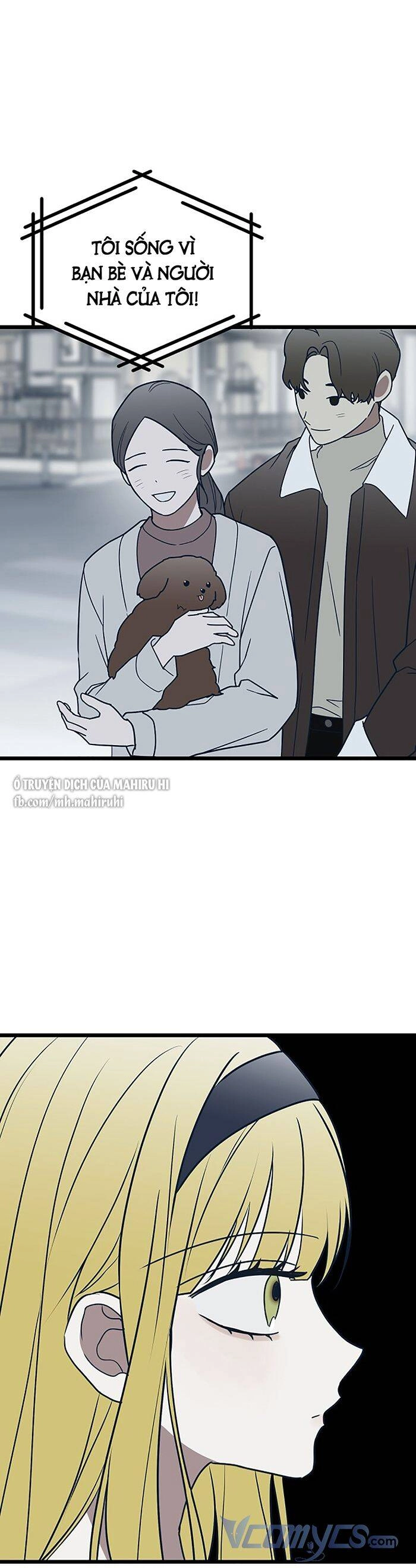 Kẻ Rác Rưởi Không Đáng Được Yêu Chapter 73 - 27