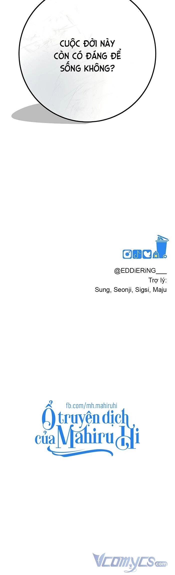 Kẻ Rác Rưởi Không Đáng Được Yêu Chapter 73 - 36