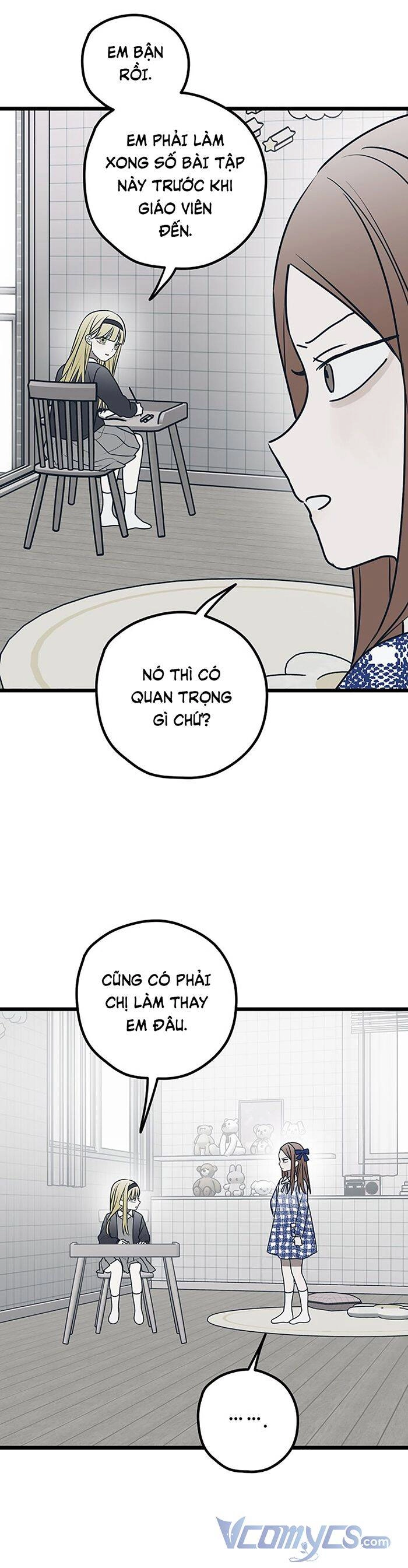 Kẻ Rác Rưởi Không Đáng Được Yêu Chapter 74 - 34