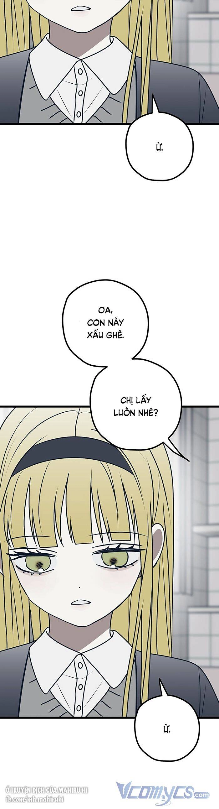 Kẻ Rác Rưởi Không Đáng Được Yêu Chapter 74 - 37