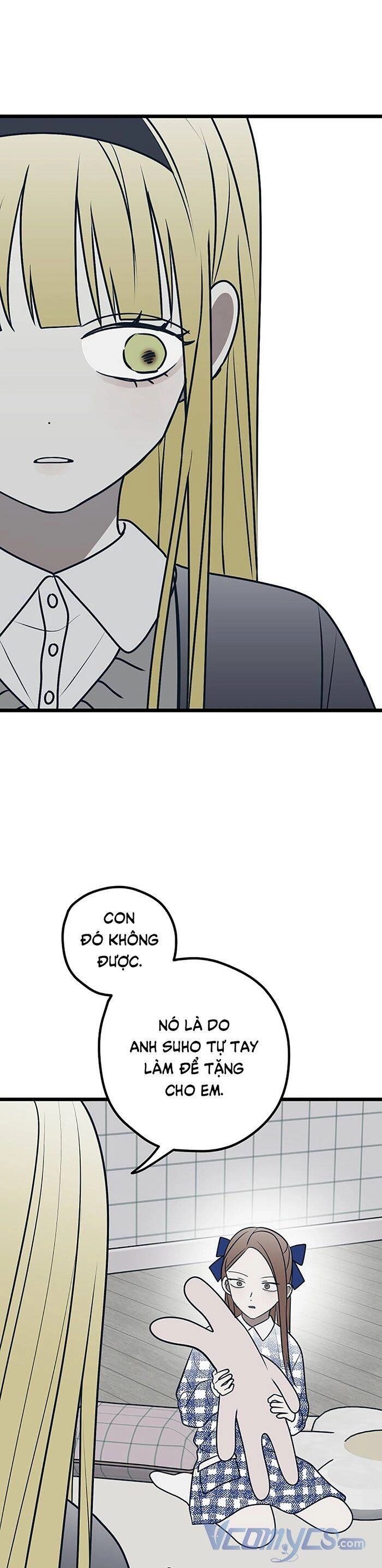 Kẻ Rác Rưởi Không Đáng Được Yêu Chapter 74 - 38