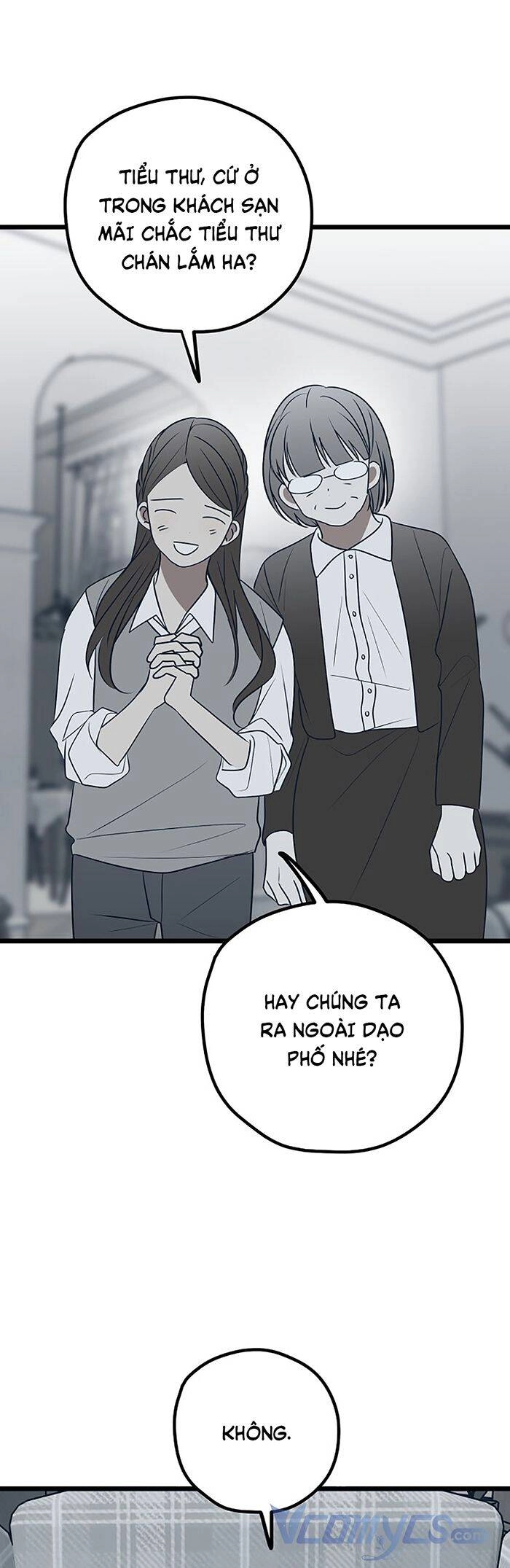 Kẻ Rác Rưởi Không Đáng Được Yêu Chapter 75 - 33