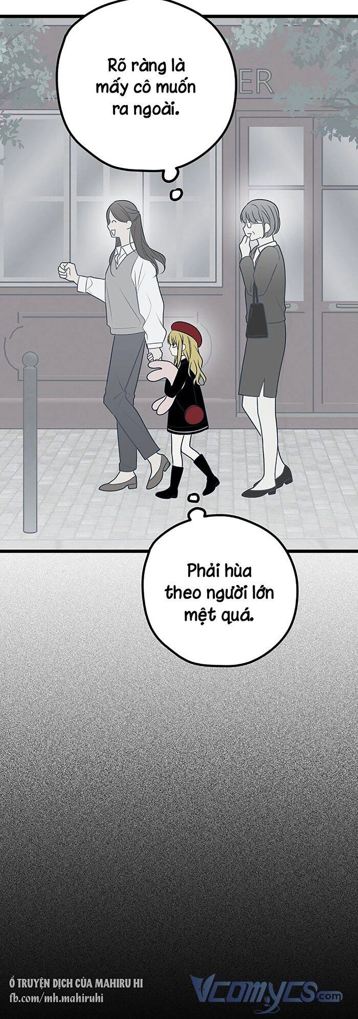 Kẻ Rác Rưởi Không Đáng Được Yêu Chapter 75 - 35