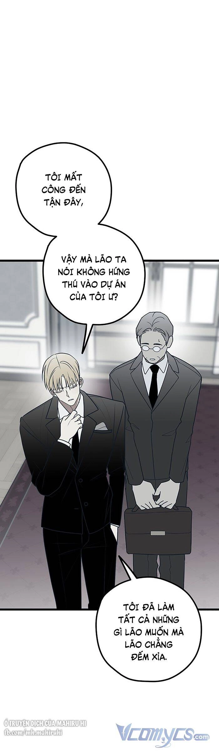 Kẻ Rác Rưởi Không Đáng Được Yêu Chapter 76 - 10