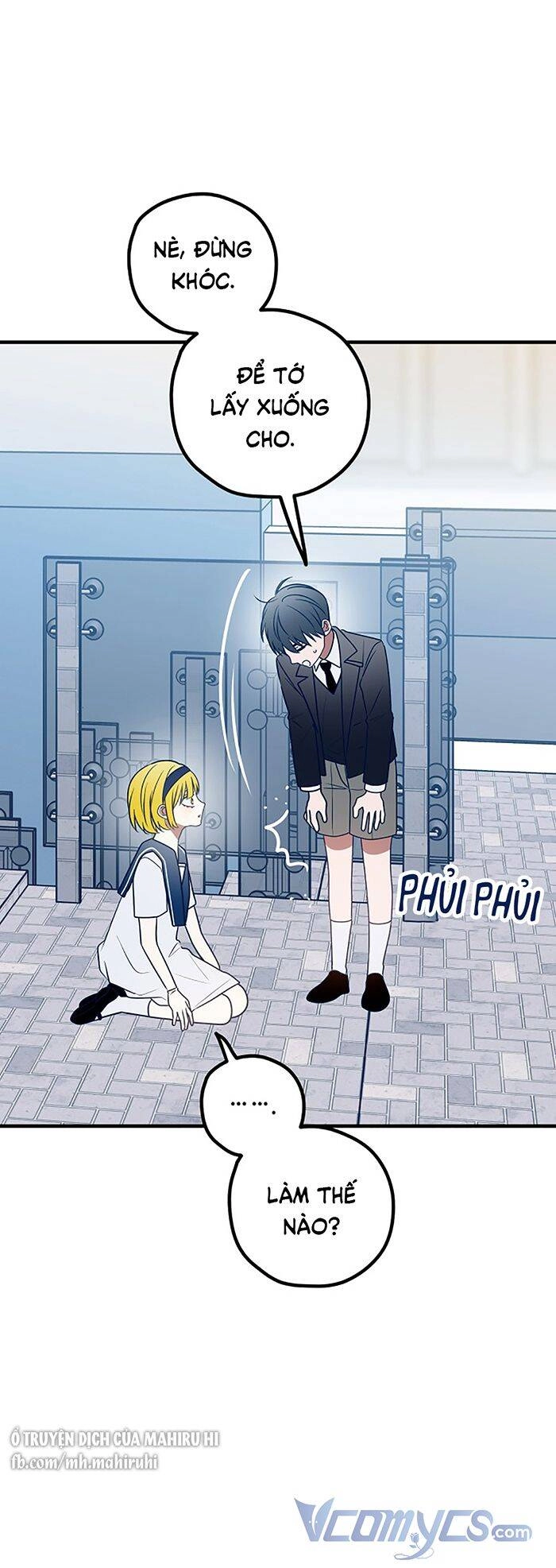 Kẻ Rác Rưởi Không Đáng Được Yêu Chapter 77 - 30