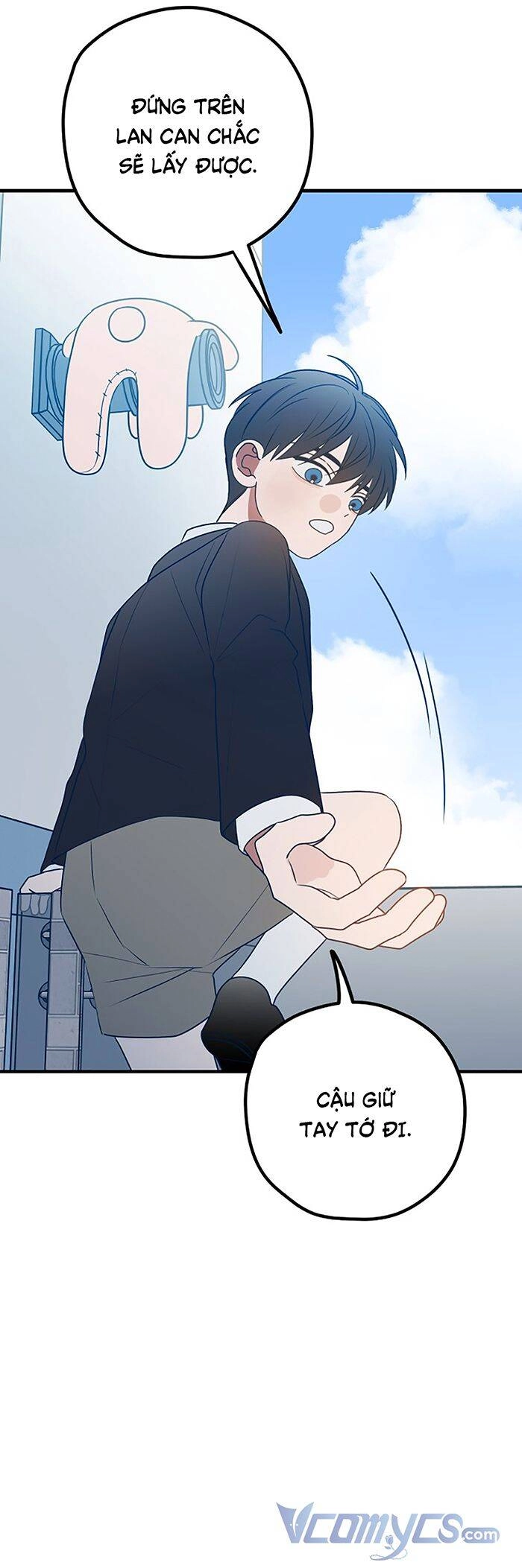 Kẻ Rác Rưởi Không Đáng Được Yêu Chapter 77 - 31