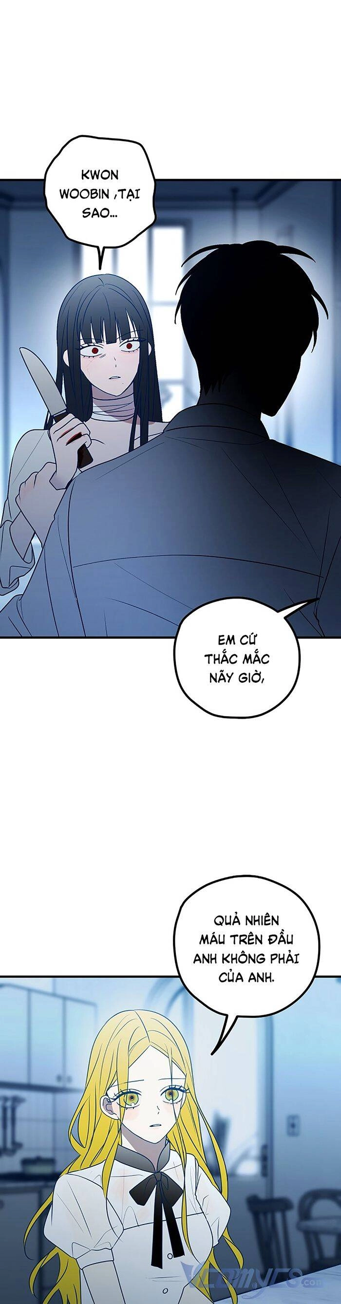 Kẻ Rác Rưởi Không Đáng Được Yêu Chapter 79 - 4