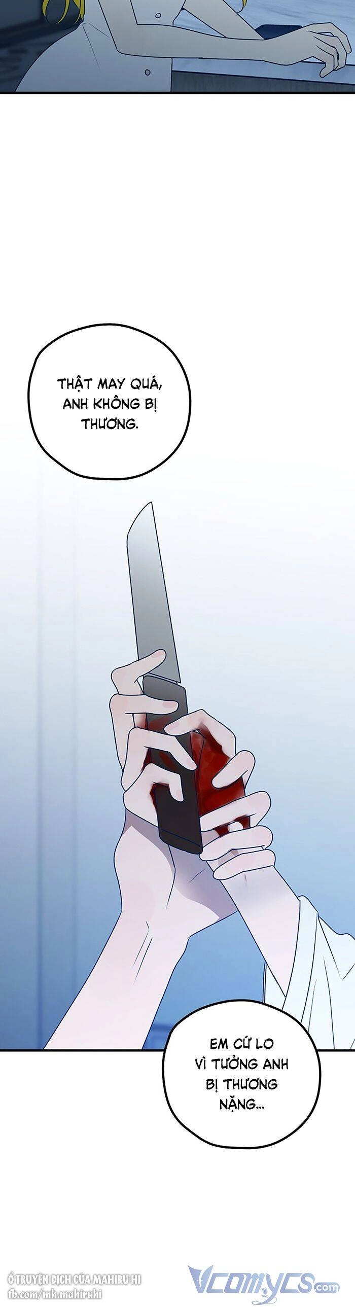 Kẻ Rác Rưởi Không Đáng Được Yêu Chapter 79 - 5