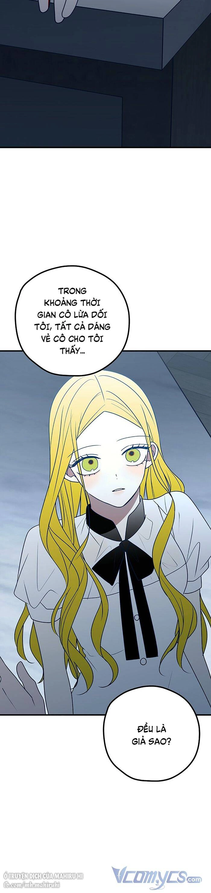 Kẻ Rác Rưởi Không Đáng Được Yêu Chapter 79 - 29