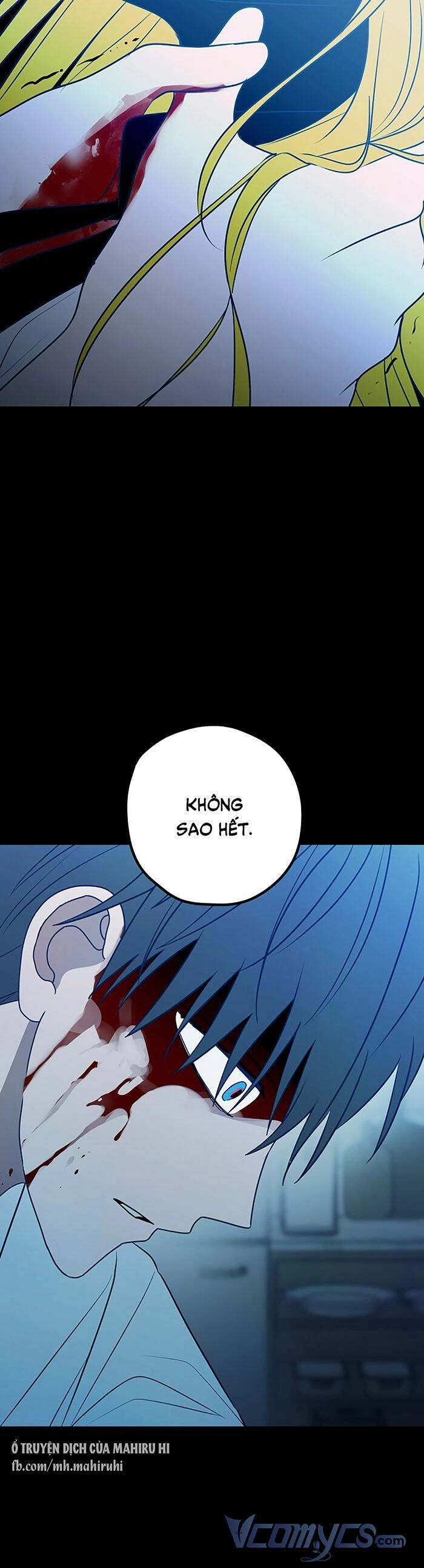 Kẻ Rác Rưởi Không Đáng Được Yêu Chapter 80 - 3