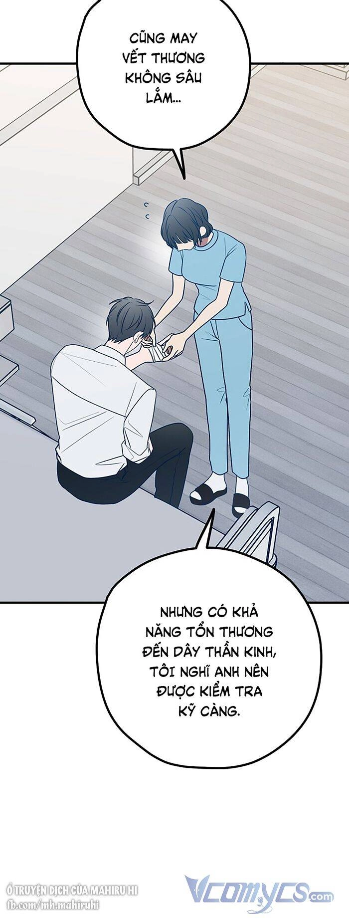 Kẻ Rác Rưởi Không Đáng Được Yêu Chapter 81 - 4