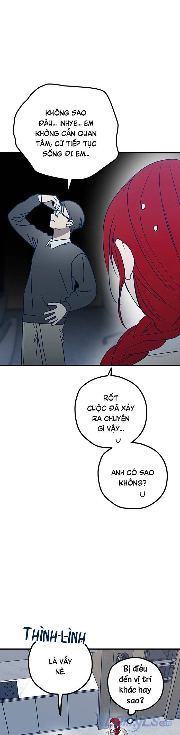 Kẻ Rác Rưởi Không Đáng Được Yêu Chapter 81 - 22