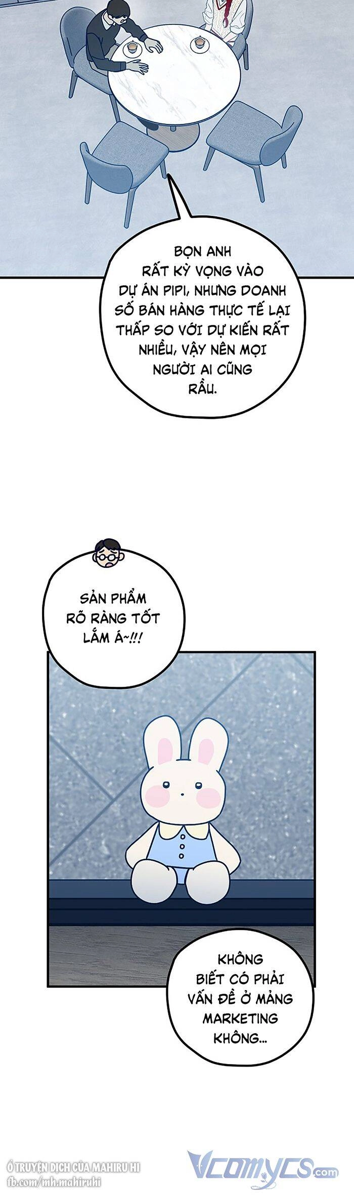 Kẻ Rác Rưởi Không Đáng Được Yêu Chapter 81 - 23