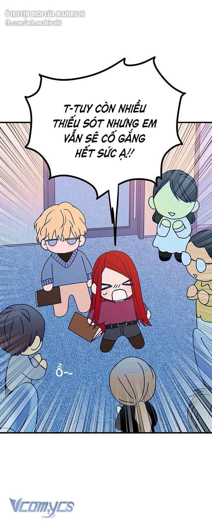 Kẻ Rác Rưởi Không Đáng Được Yêu Chapter 85 - 24