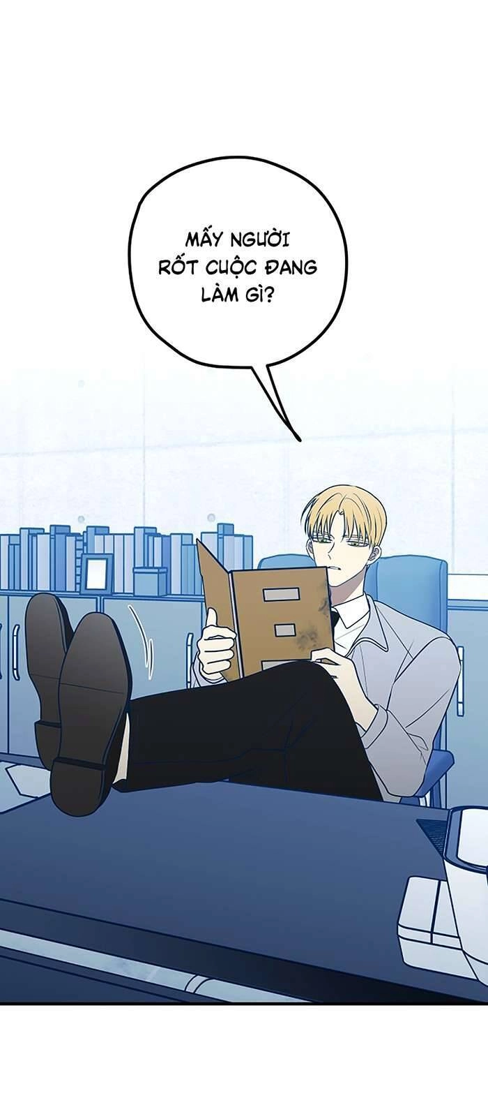 Kẻ Rác Rưởi Không Đáng Được Yêu Chapter 87 - 28