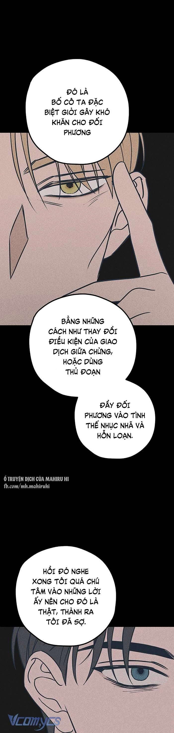 Kẻ Rác Rưởi Không Đáng Được Yêu Chapter 89 - 7