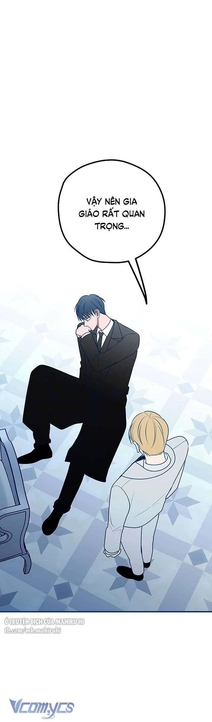 Kẻ Rác Rưởi Không Đáng Được Yêu Chapter 89 - 15