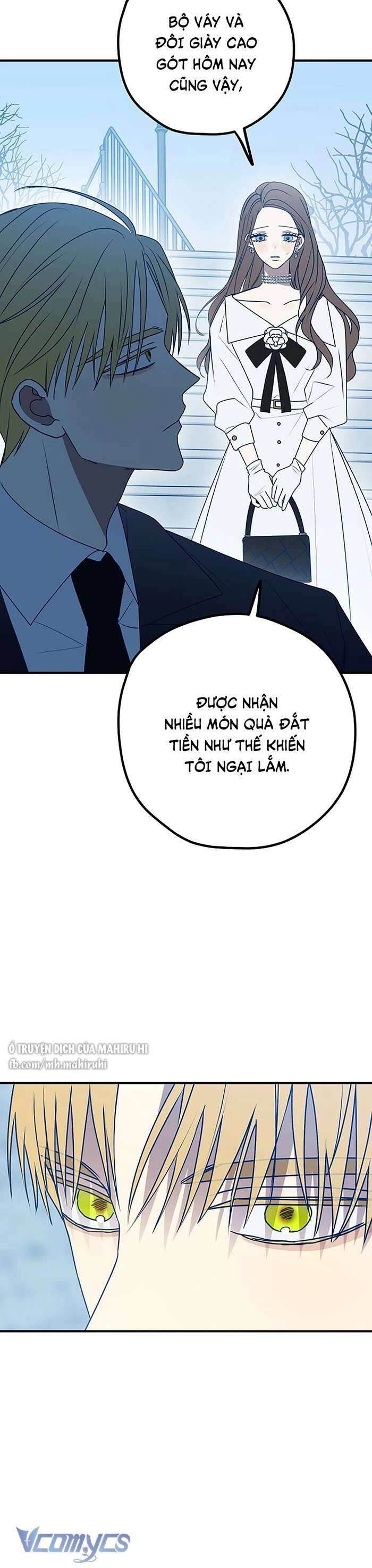 Kẻ Rác Rưởi Không Đáng Được Yêu Chapter 91 - 3