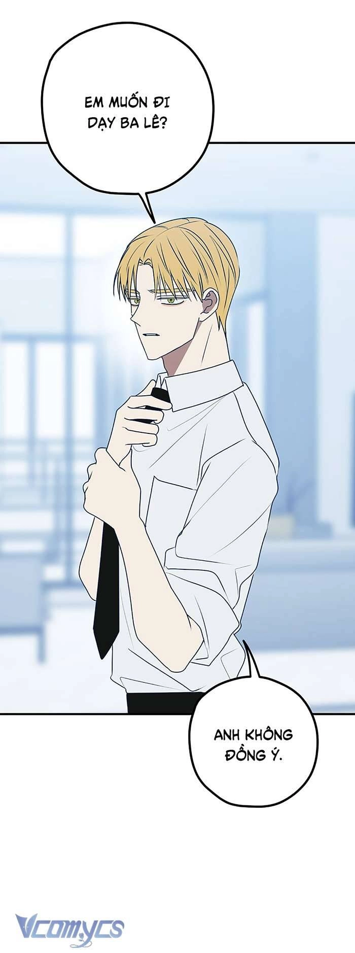 Kẻ Rác Rưởi Không Đáng Được Yêu Chapter 93 - 35