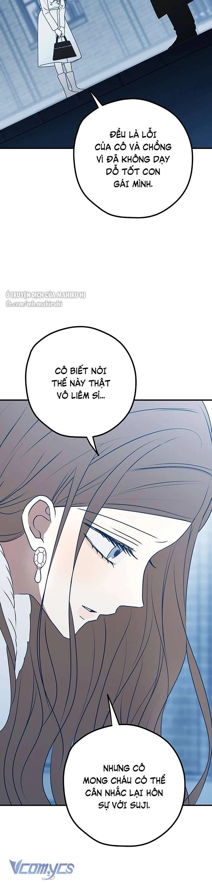 Kẻ Rác Rưởi Không Đáng Được Yêu Chapter 96 - 4